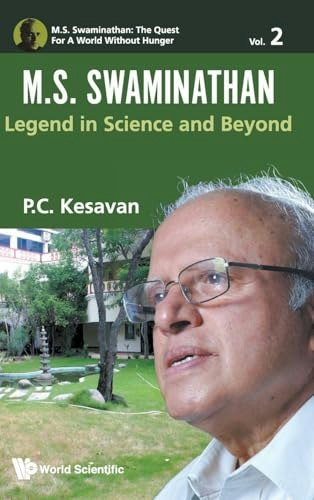 M.S. Swaminathan: Legend in Science and Beyond: $59.48 M.S. Swaminathan: Legend in Science and Beyond: $59.48