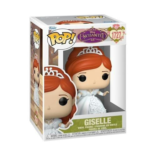 Funko POP! Disney Enchanted Giselle Wedding Vinyl Figurine: $11.13 Funko POP! Disney Enchanted Giselle Wedding Vinyl Figurine: $11.13