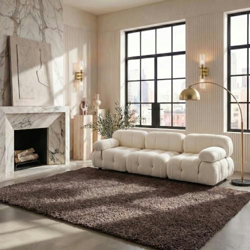 Safavieh Santa Monica Shag 8'x10' Area Rug: $293.80 Safavieh Santa Monica Shag 8'x10' Area Rug: $293.80