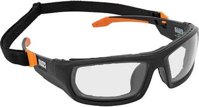 Klein Tools Gasket Safety Glasses for $10 + free shipping w/ Prime