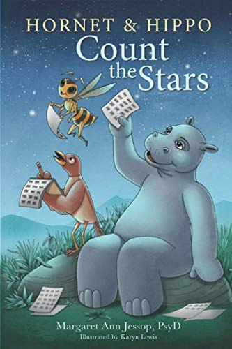 Hornet & Hippo Count the Stars: Mindfulness-Based Stories and Activities to Calm Anxiety and Balance the Mind: $5.95 Hornet & Hippo Count the Stars: Mindfulness-Based Stories and Activities to Calm Anxiety and Balance the Mind: $5.95