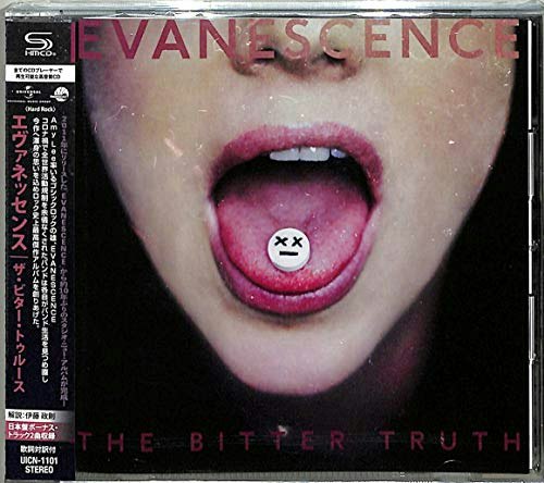 The Bitter Truth SHM-CD: $20.78 The Bitter Truth SHM-CD: $20.78