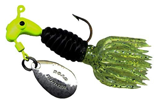 Road Runner Crape Thunder 1/16 Fishing Jig: $4.91