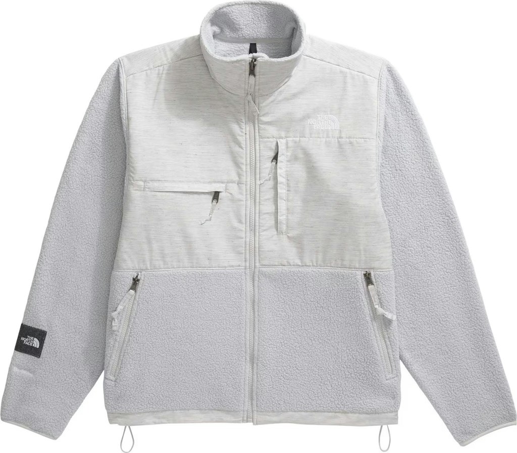The North Face Re-Grind Denali Fleece Jacket (XL and XXL only): $88