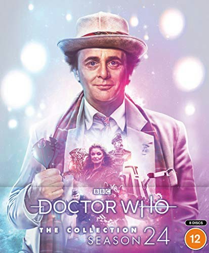 Doctor Who The Collection Season 24 Blu-ray: $74.07