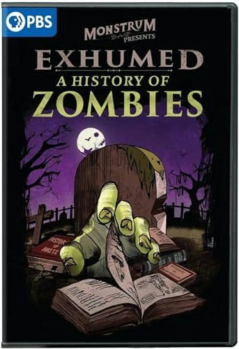 Exhumed: A History of Zombies: $14.49 Exhumed: A History of Zombies: $14.49
