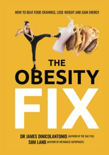 The Obesity Fix: $19.82 The Obesity Fix: $19.82