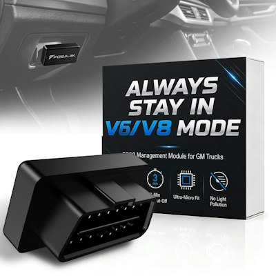 AFM DFM Disabler for GM V6/V8 Engines for $57 + free shipping
