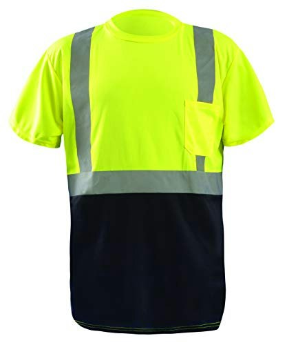 OccuNomix Class 2 High Visibility Wicking Birdseye T-Shirt 5X-Large: $16.49 OccuNomix Class 2 High Visibility Wicking Birdseye T-Shirt 5X-Large: $16.49