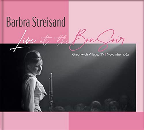 Live at the Bon Soir: $41.72 Live at the Bon Soir: $41.72