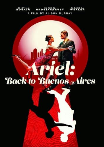 Ariel: Back to Buenos Aires DVD: $8.58 Ariel: Back to Buenos Aires DVD: $8.58