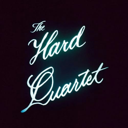 Hard Quartet Coke Bottle Colored Vinyl: $37.49 Hard Quartet Coke Bottle Colored Vinyl: $37.49