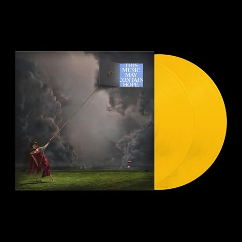 This Music May Contain Hope: $31.99 This Music May Contain Hope: $31.99