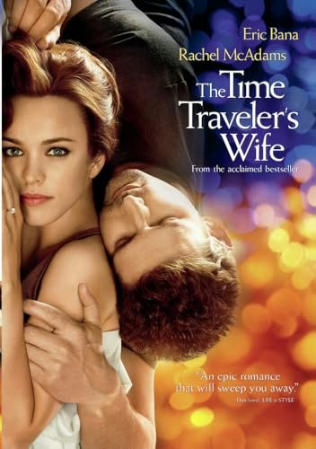 The Time Traveler's Wife DVD: $13.98 The Time Traveler's Wife DVD: $13.98