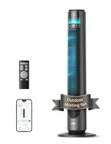 Dreo 711AS Outdoor Misting Fan: $159.98 Dreo 711AS Outdoor Misting Fan: $159.98