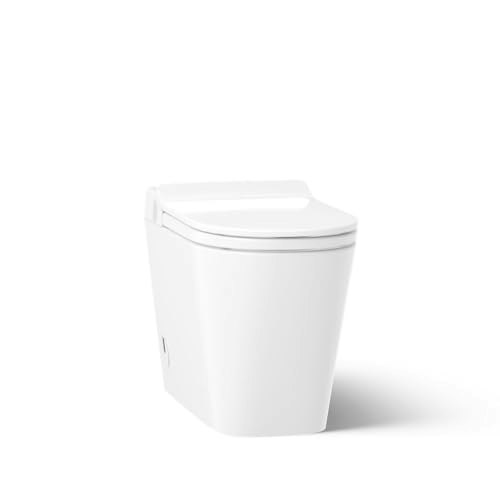 Kohler Leap One-Piece Elongated Smart Bidet Toilet: $0