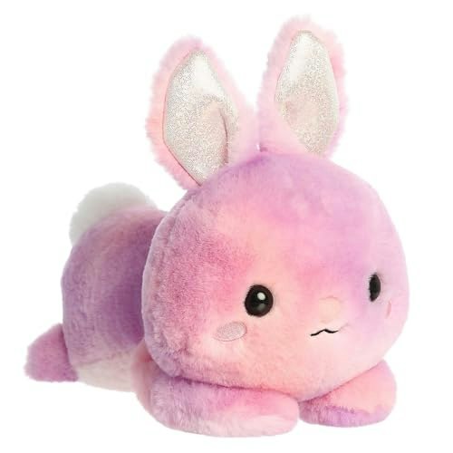 Aurora 12-inch Iris Bunny Stuffed Animal: $8.25 Aurora 12-inch Iris Bunny Stuffed Animal: $8.25