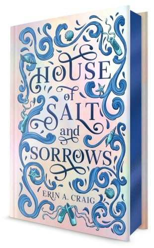 House of Salt and Sorrows Deluxe Edition: $22.71
