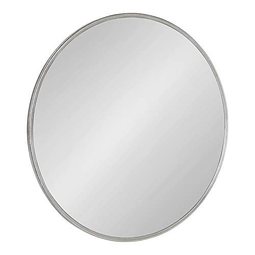 Kate and Laurel Caskill 30-Inch Round Wall Mirror: $81.99 Kate and Laurel Caskill 30-Inch Round Wall Mirror: $81.99