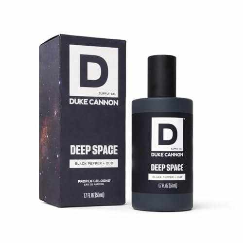 Duke Cannon Deep Space Proper Cologne 1.7-oz.: $22.99
