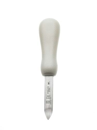 Mercer Culinary New Haven Style 2-3/4-inch Oyster Knife: $6.19 Mercer Culinary New Haven Style 2-3/4-inch Oyster Knife: $6.19