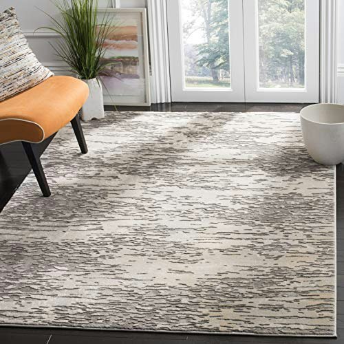Safavieh Meadow MDW176F 6'7\" Square Area Rug: $145.99