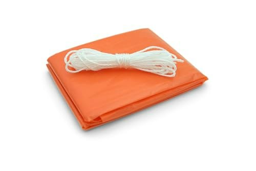 Coghlan's Lightweight Emergency Tube Tent: $3.77