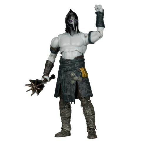 McFarlane Toys God of War Ragnarök Einherjar 7-inch Action Figure: $24.24 McFarlane Toys God of War Ragnarök Einherjar 7-inch Action Figure: $24.24