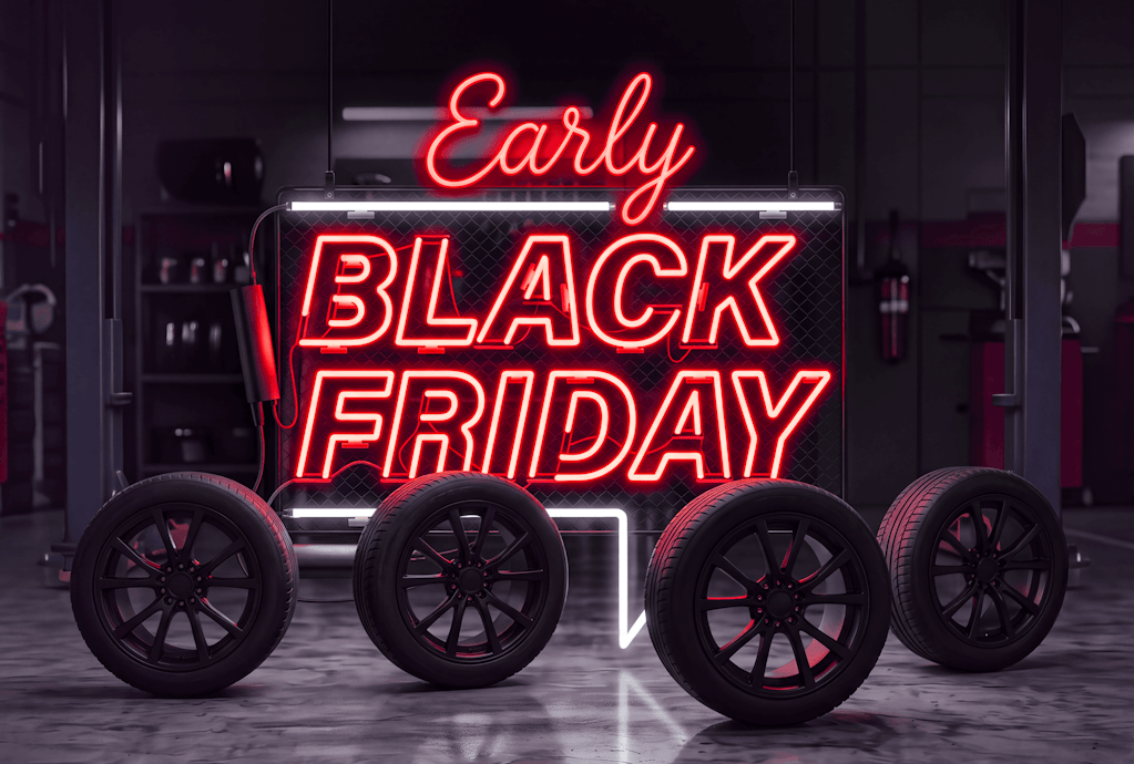Pep Boys Early Black Friday Deals: Up to $400 off