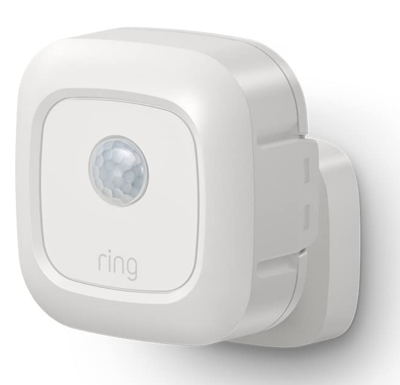 Ring Motion Sensor for $15 + free shipping w/ Prime