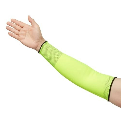 Amazon Basics 14-inch Cut-Resistant Arm Protection Sleeves 1-Pair: $3.74 Amazon Basics 14-inch Cut-Resistant Arm Protection Sleeves 1-Pair: $3.74