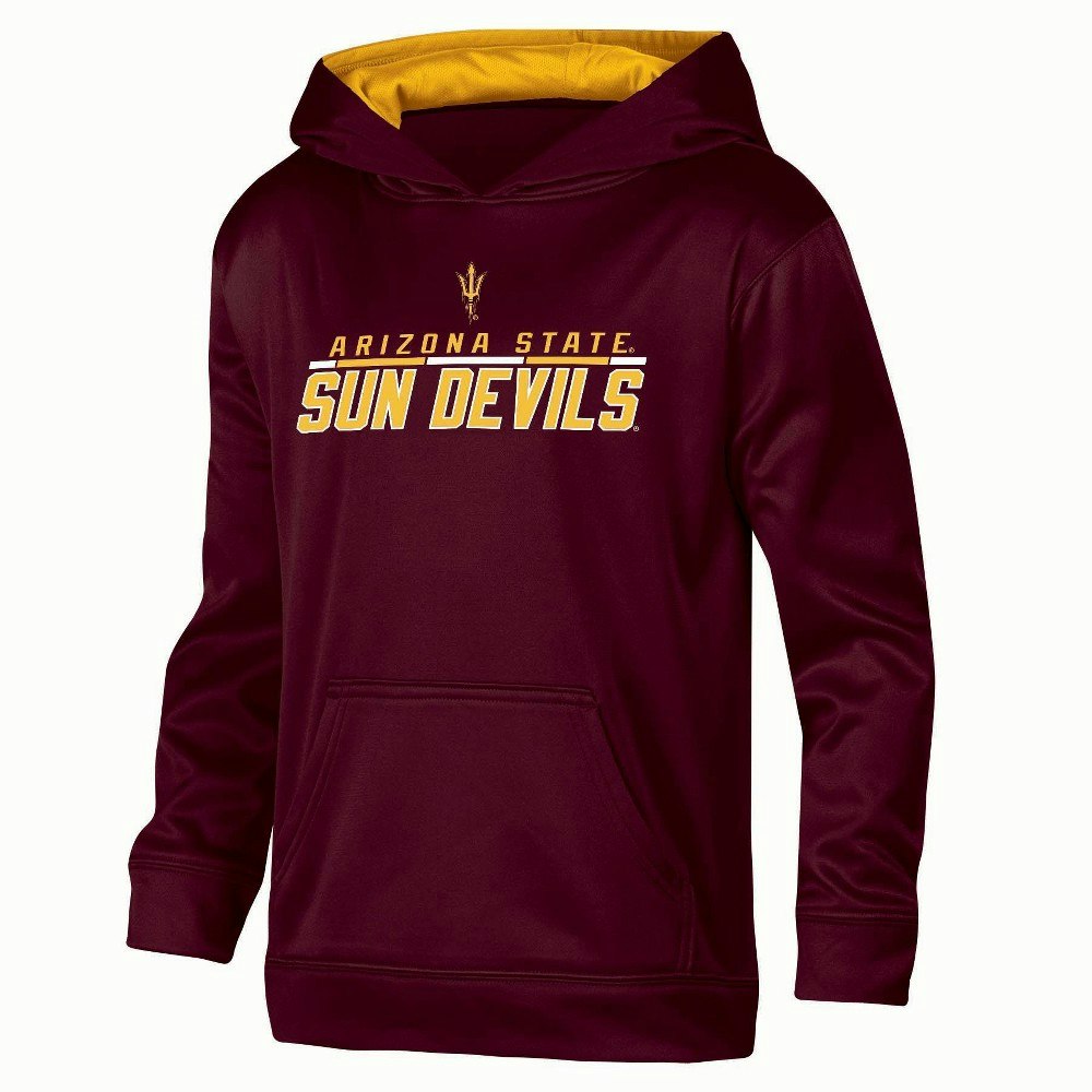 Arizona State Sun Devils Youth Poly Sweatshirt: $34.99 Arizona State Sun Devils Youth Poly Sweatshirt: $34.99