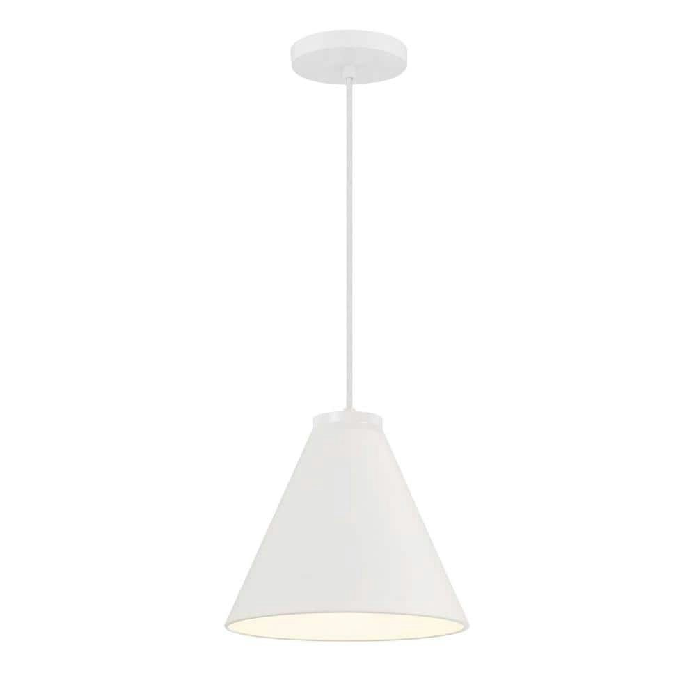 Vantage 1-Light Metal Pendant: $112 Vantage 1-Light Metal Pendant: $112