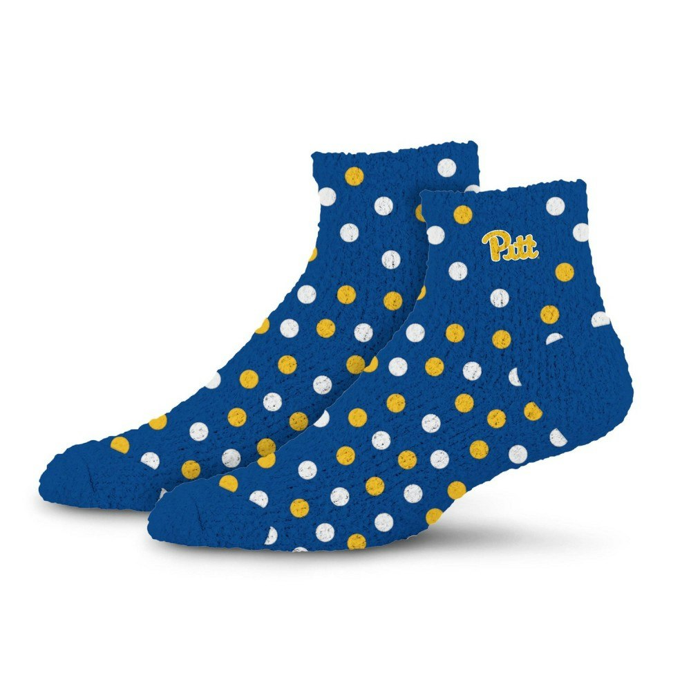 Pitt Panthers Fuzzy Socks: $12.99