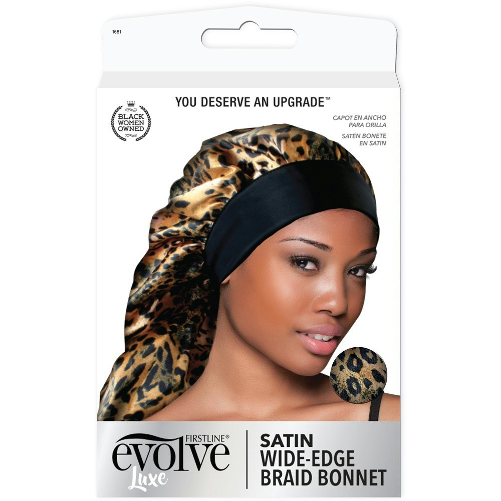Evolve Braid Hair Bonnet: $7.99
