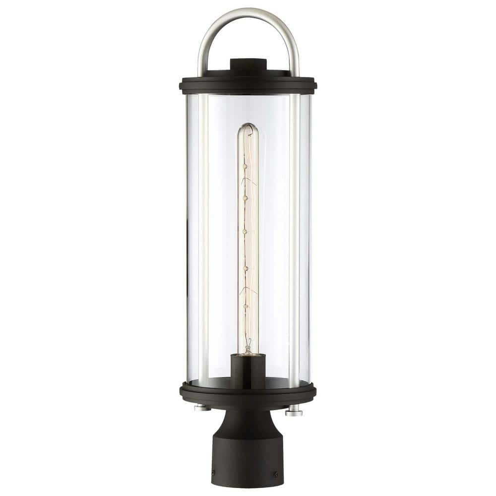 Keyser 1-Light Outdoor Post Lantern: $97.42 Keyser 1-Light Outdoor Post Lantern: $97.42