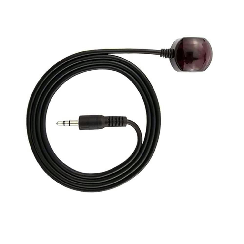 10-Foot 3.5mm IR Receiver Cable 2-Pack: $17.61 10-Foot 3.5mm IR Receiver Cable 2-Pack: $17.61