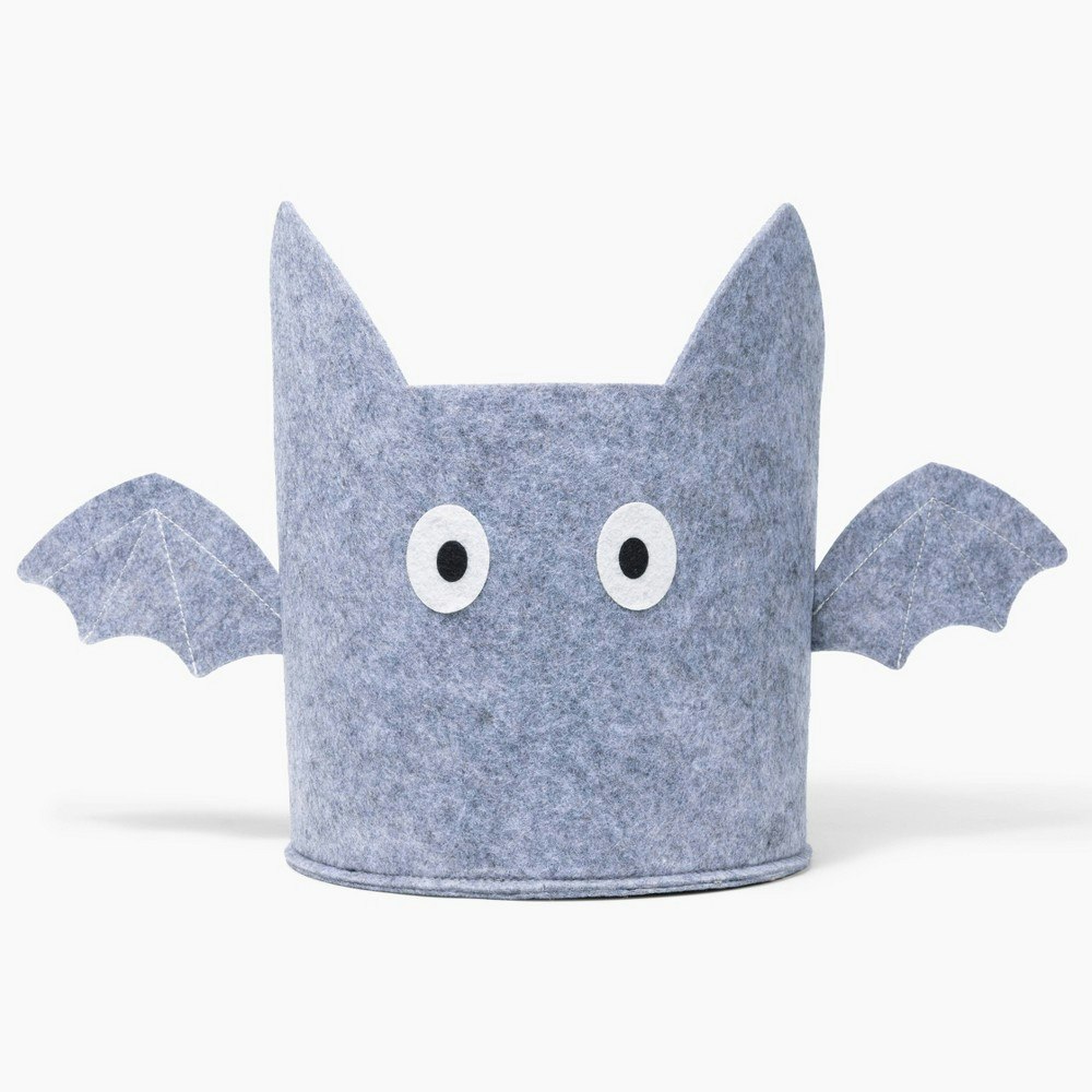 West Emory Felt Bat Halloween Basket: $11.99 West Emory Felt Bat Halloween Basket: $11.99
