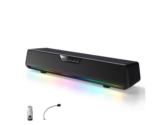 Ottosing Computer Soundbar: $97.01 Ottosing Computer Soundbar: $97.01