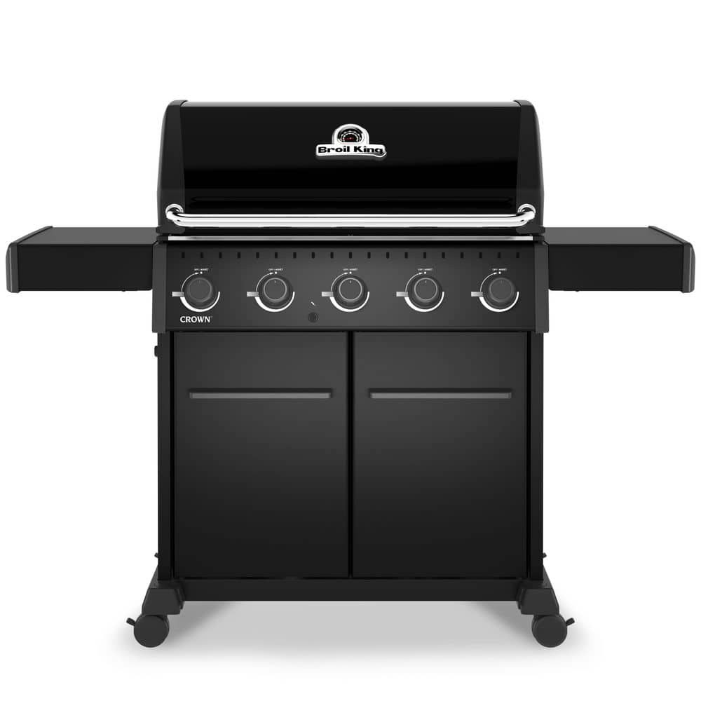 Crown 520 Shadow 5-Burner Propane Gas Grill: $1,099