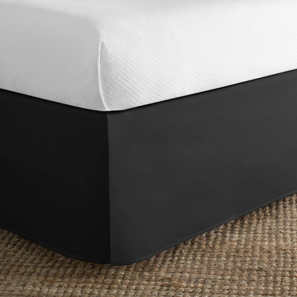 Luxury Hotel 14-Inch Queen Bed Skirt: $13.49 Luxury Hotel 14-Inch Queen Bed Skirt: $13.49