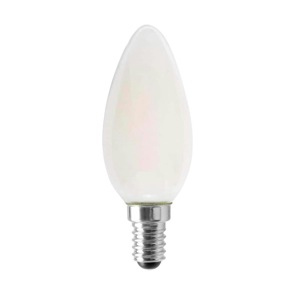 40-Watt Equivalent B11 E14 Dimmable LED Bulb 24-Pack: $118.95 40-Watt Equivalent B11 E14 Dimmable LED Bulb 24-Pack: $118.95