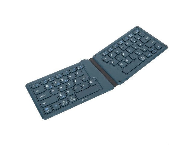 Targus PKF00302US Ergonomic Foldable Bluetooth Keyboard: $61.26 Targus PKF00302US Ergonomic Foldable Bluetooth Keyboard: $61.26
