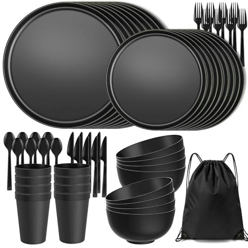 56-Piece Dinnerware Set for 8: $28.89 56-Piece Dinnerware Set for 8: $28.89