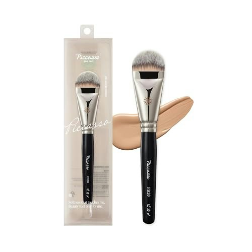 Piccasso FB20 Flat Foundation Brush: $28.72 Piccasso FB20 Flat Foundation Brush: $28.72