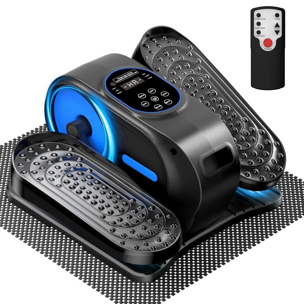 Funslim Under Desk Elliptical Machine: $80.99 Funslim Under Desk Elliptical Machine: $80.99