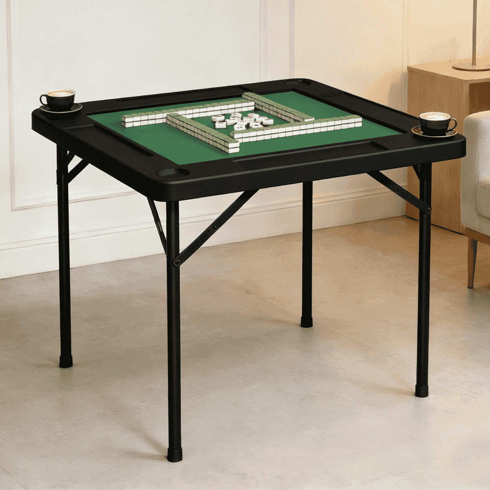 Orofull 35.4-Inch Folding Mahjong Game Table: $70.97 Orofull 35.4-Inch Folding Mahjong Game Table: $70.97