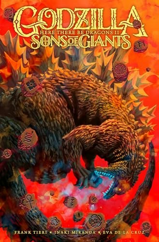 Godzilla: Here There Be Dragons II—Sons of Giants: $14.46 Godzilla: Here There Be Dragons II—Sons of Giants: $14.46