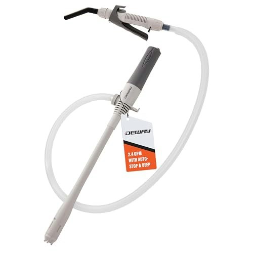 Deway 15-inch Stick Fuel Pump: $17.99 Deway 15-inch Stick Fuel Pump: $17.99