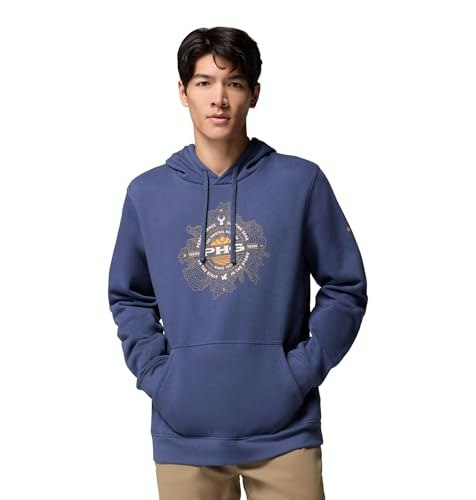 Columbia Men's PHG Topo Hunt Hoodie: $22.66